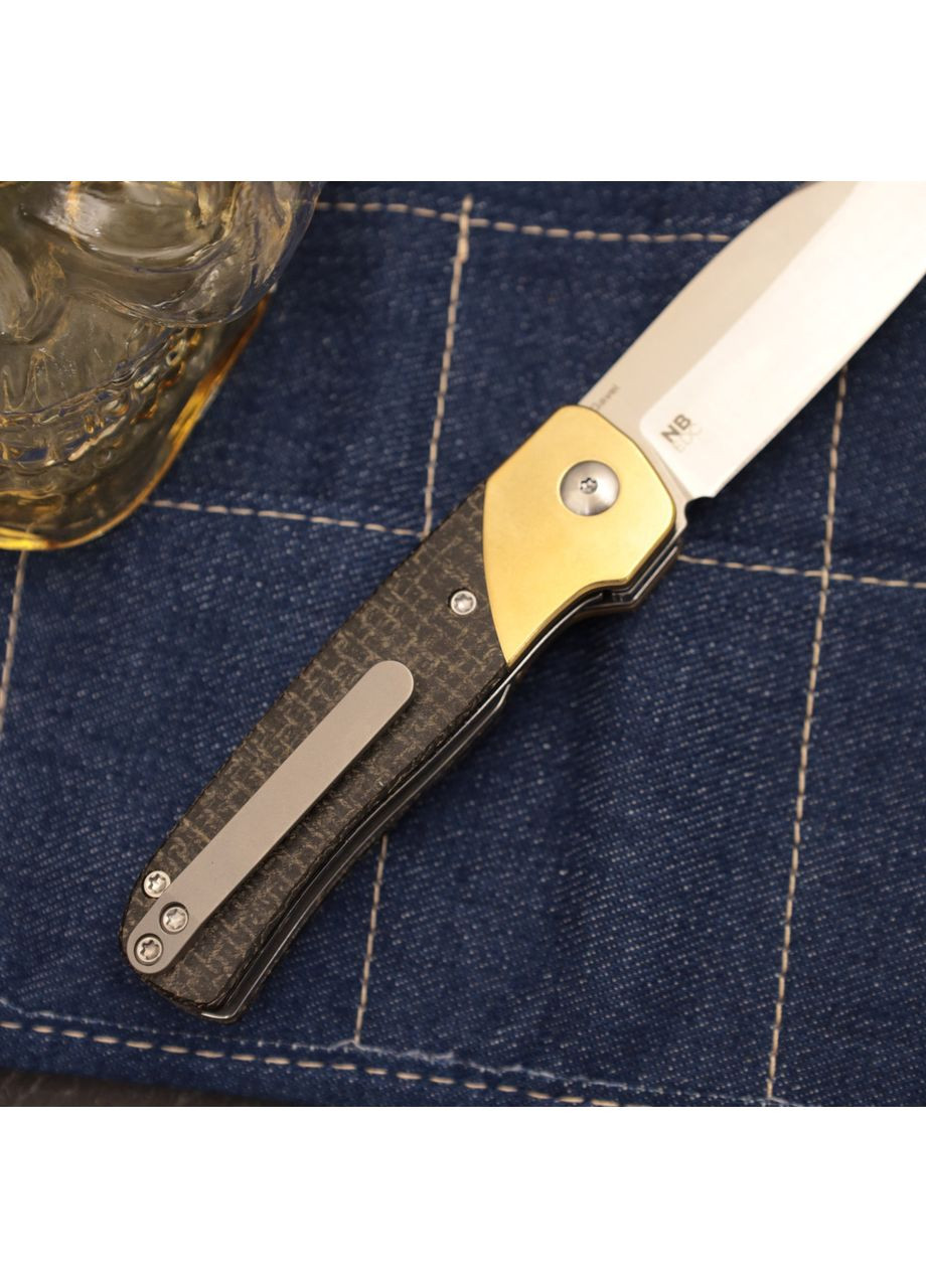 Ніж Складаний Kizer Gravel (V3661C1) No Brand (376892226)