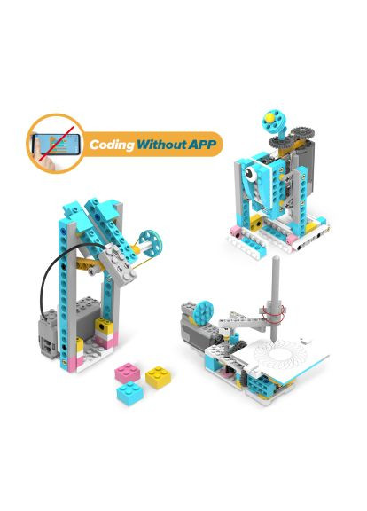 Конструктор (MKZ-PF-SD) Makerzoid Smart Robot Standard (366659908)