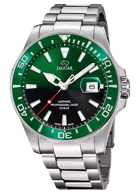 Чоловічі наручні годинники J860/6 Jaguar (330818033)