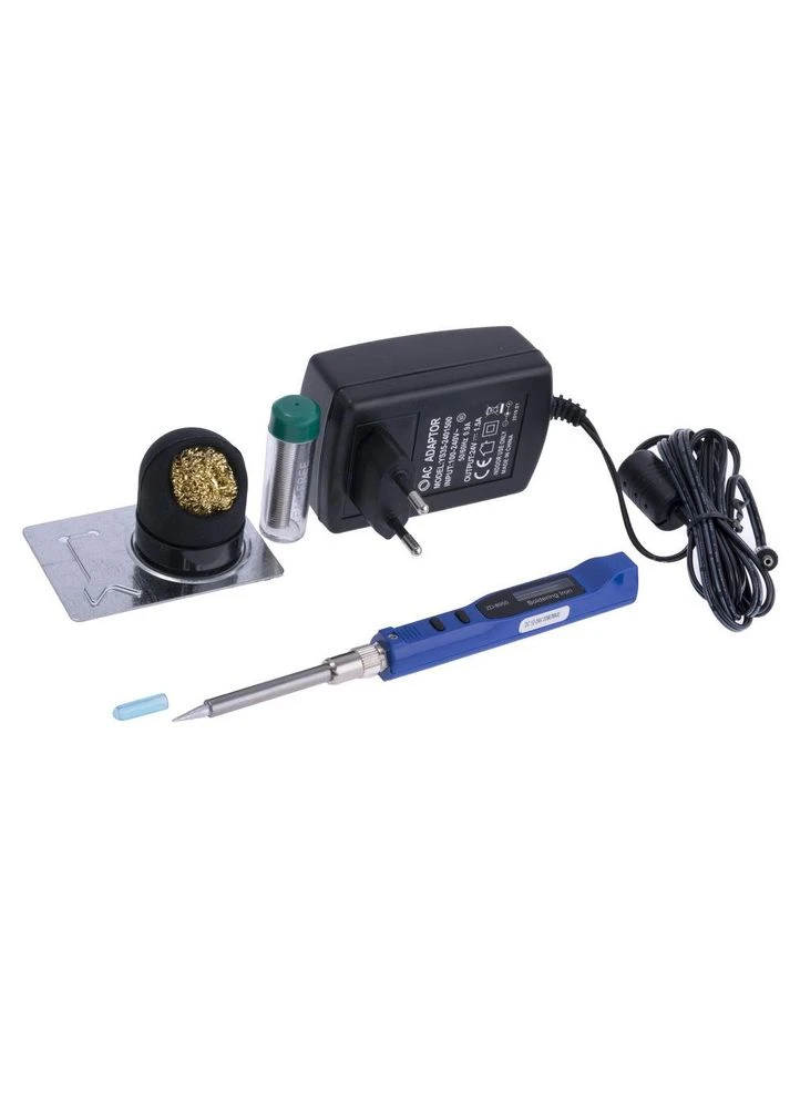 Паяльна станція цифрова ZD-8950 No Brand (371902839)