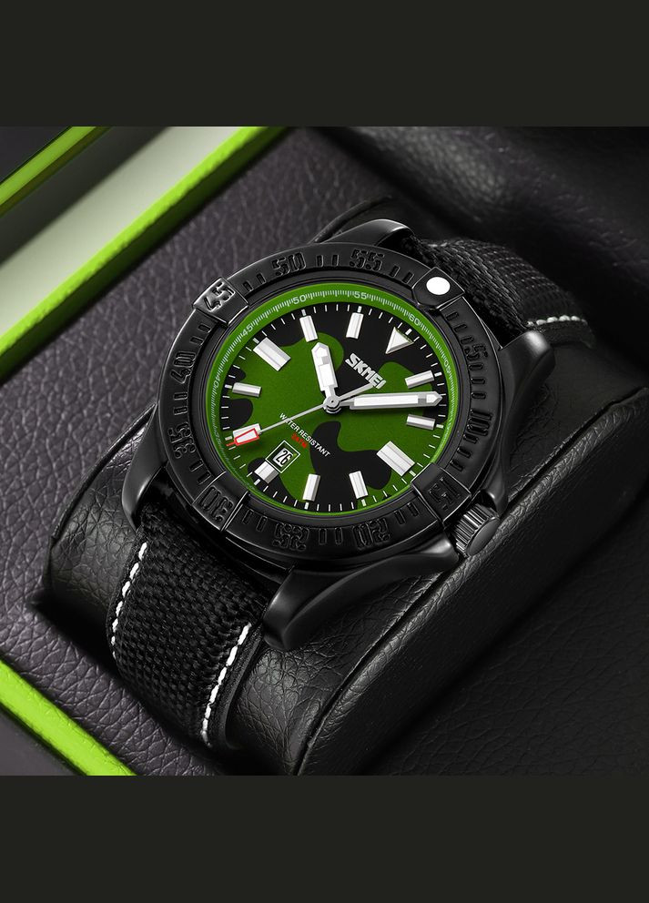 9339CMGN Camo Green Skmei (324103778)