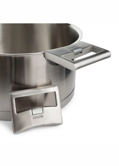 Сотейник без кришки Strate Removable 5,1 л 15386 Cristel (326804179)