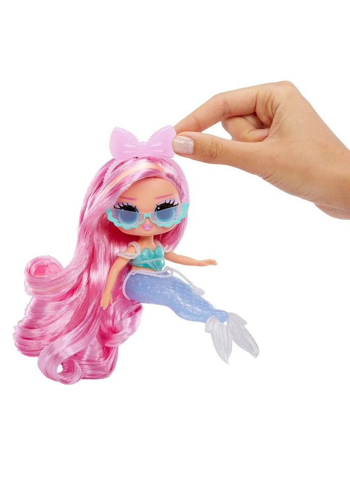 Игровой набор с куклой "Лола Вейв" L.O.L. Surprise! 510451 серии "Tweens Mermaids!" с аксессуарами Lol Surprise (315047054)
