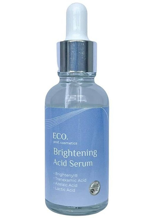 Кислотная сыворотка Brightening Acid Serum 30ml (1324644-7522996) Eco.prof.cosmetics (368617969)