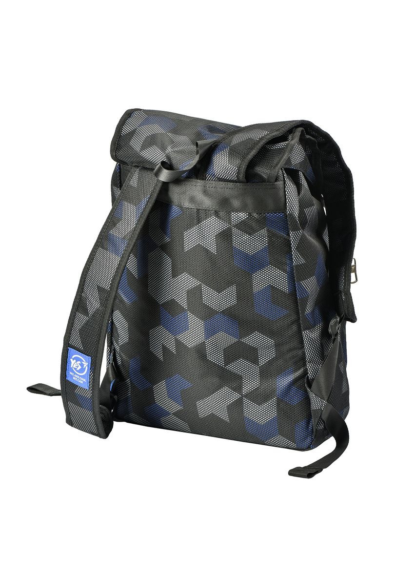 Рюкзак молодежный T-71 Double up (558362) Yes (352167469)