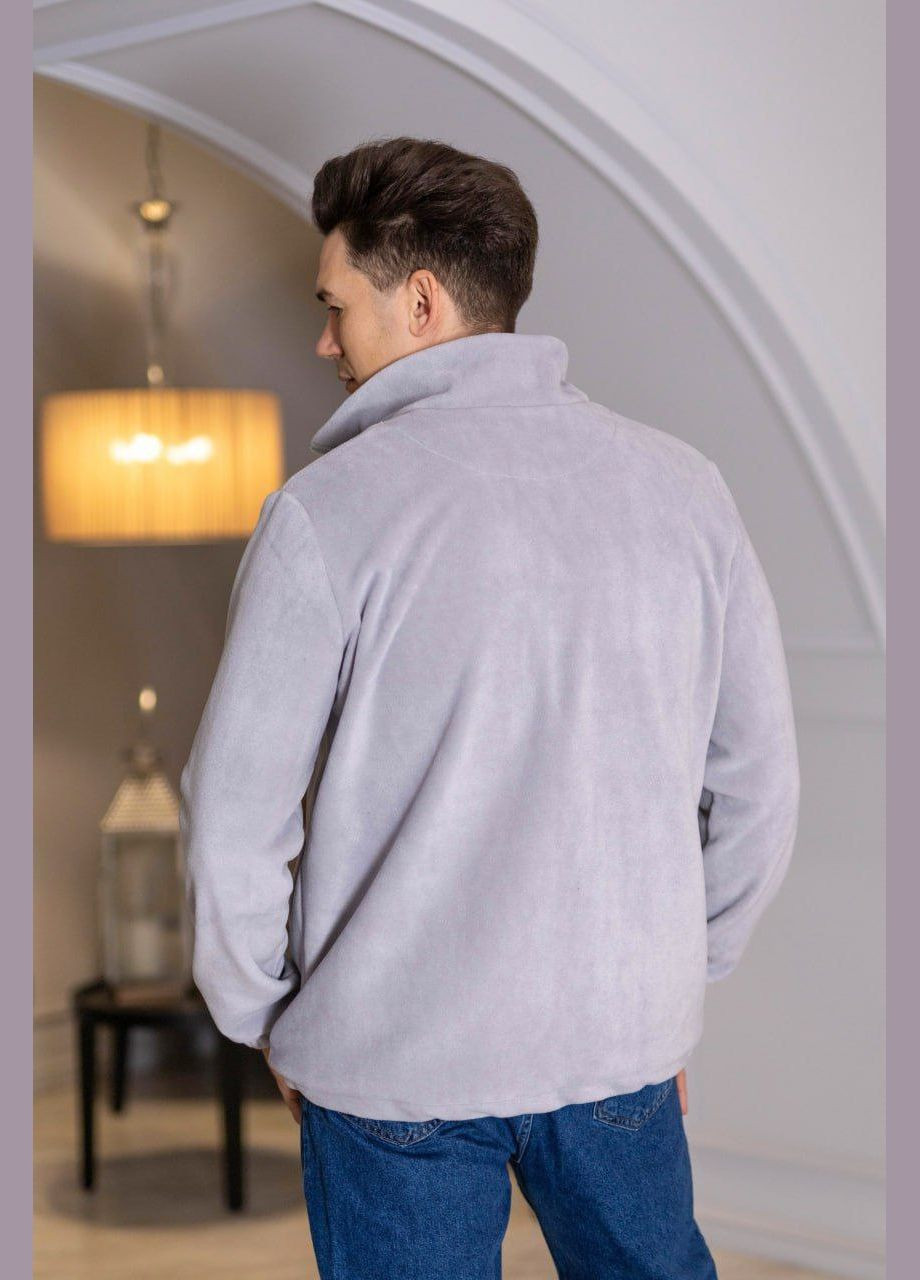 Кофта турецкий флис-полар Большие размеры высокое качество No Brand (315745549)