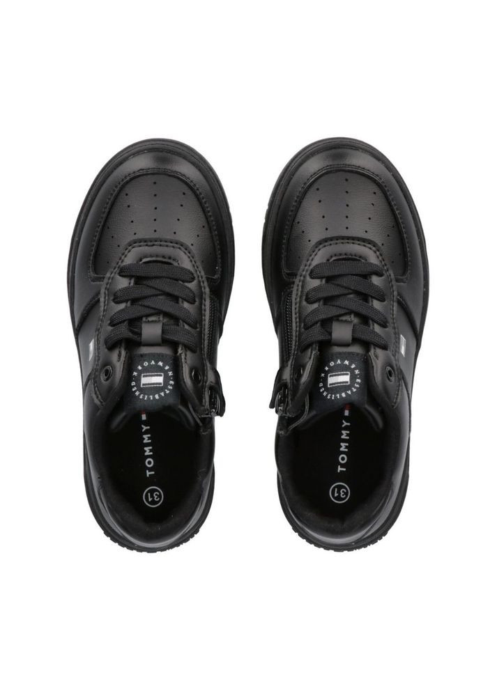 Чорні Осінні кросівки t3b9-32479-1355999 Tommy Hilfiger