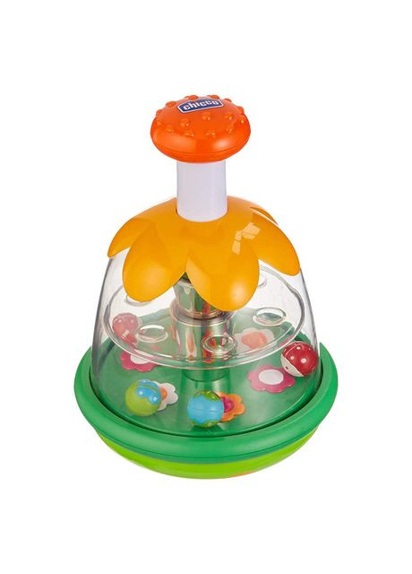 Розвивальна іграшка Дзиґа Веселка (68899.20) Chicco (370264353)