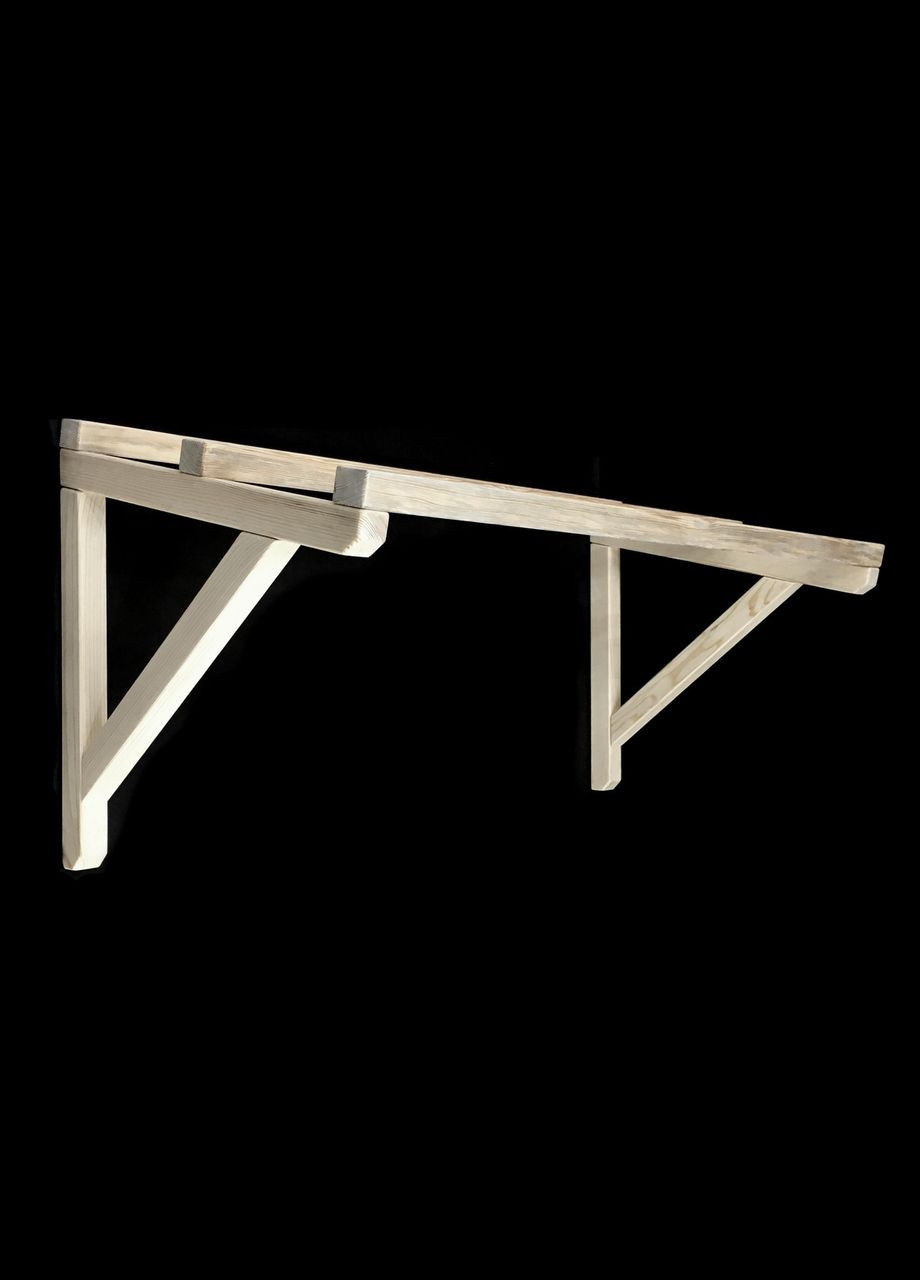 Пергола-козирок з дерева Конг бланже (ПКО-000501) No Brand (328960622)