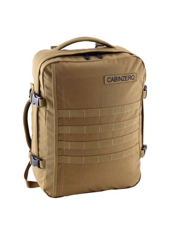 Сумка-рюкзак MILITARY 36L/Desert Sand Cz18-1402 CabinZero (372664123)