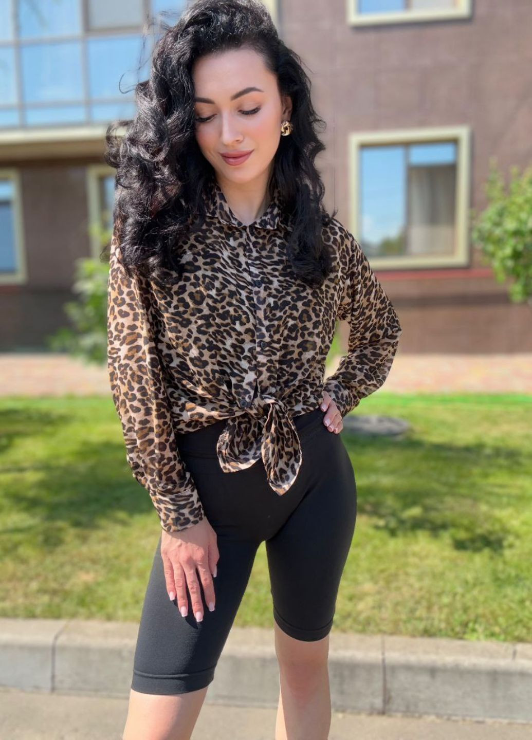 Костюм-двойка: майка и рубашка Tik-Tak (337514339)