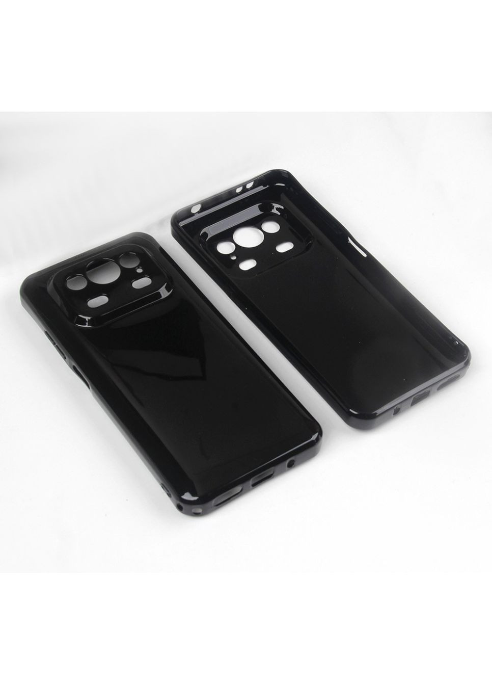 Чохол CamPro для Ulefone Armor 25T / 25T Pro Black Shell (369667759)