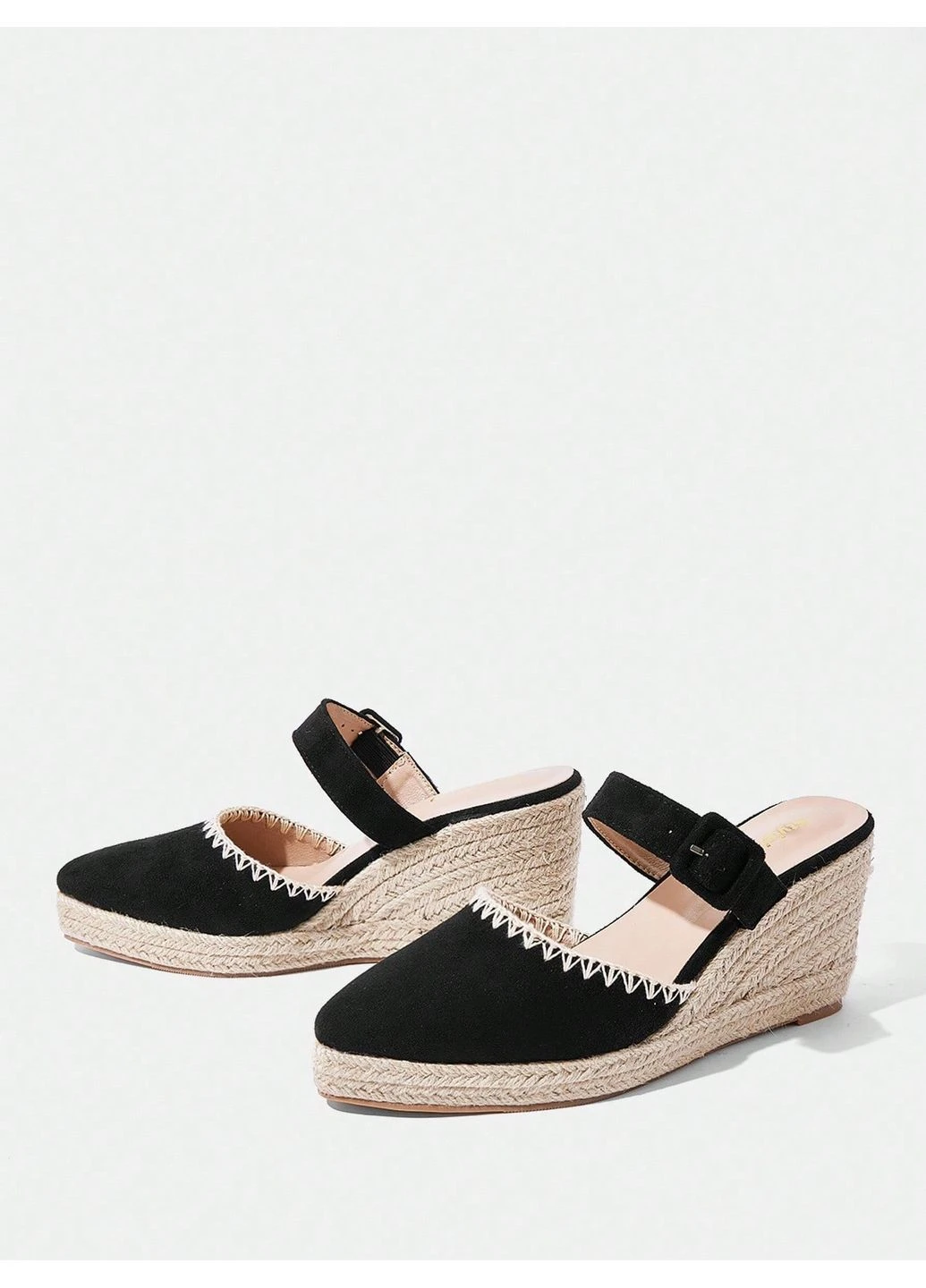 SHEIN Туфлі чорний з, китай — демісезон (382586922)
