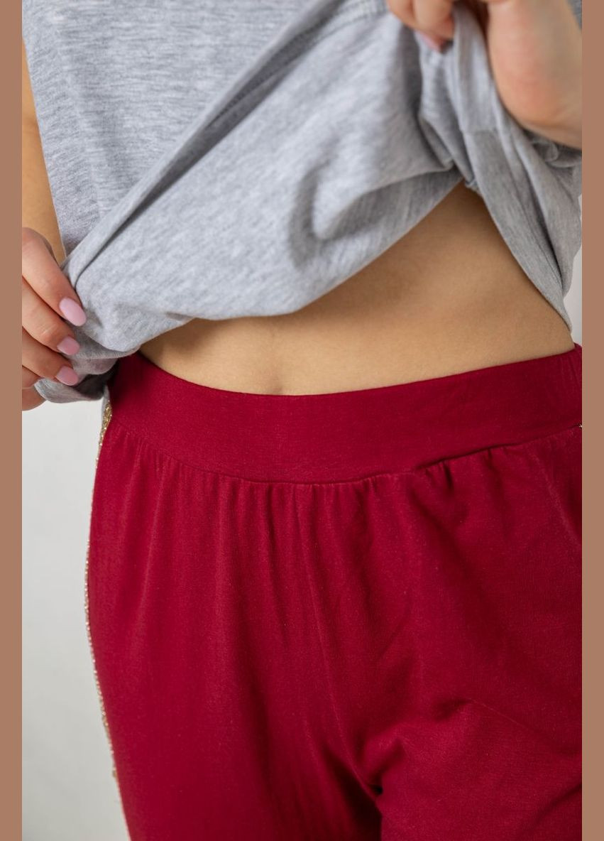 Сіра всесезон піжама жіноча,, 243r1488-013 Anello