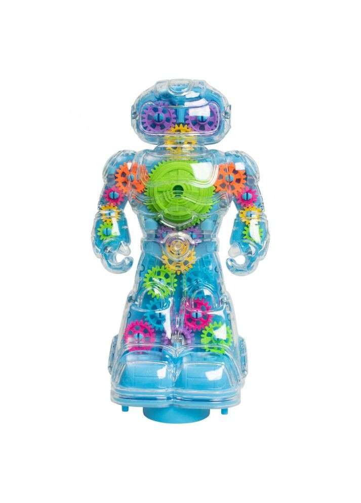 Игрушка "Робот с шестернями" (6038A) Qunxing Toys (290841439)