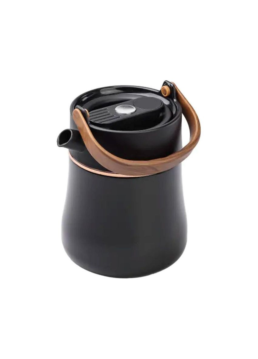 Чайник термос із датчиком температури та вакуумною ізоляцією 700 мл HP-14-22B Yiwu (372716321)