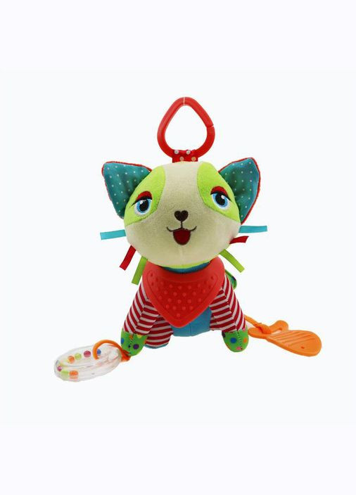 Підвіска на коляску з прорізувачем WD210260 Кіт Bambi (300389077)