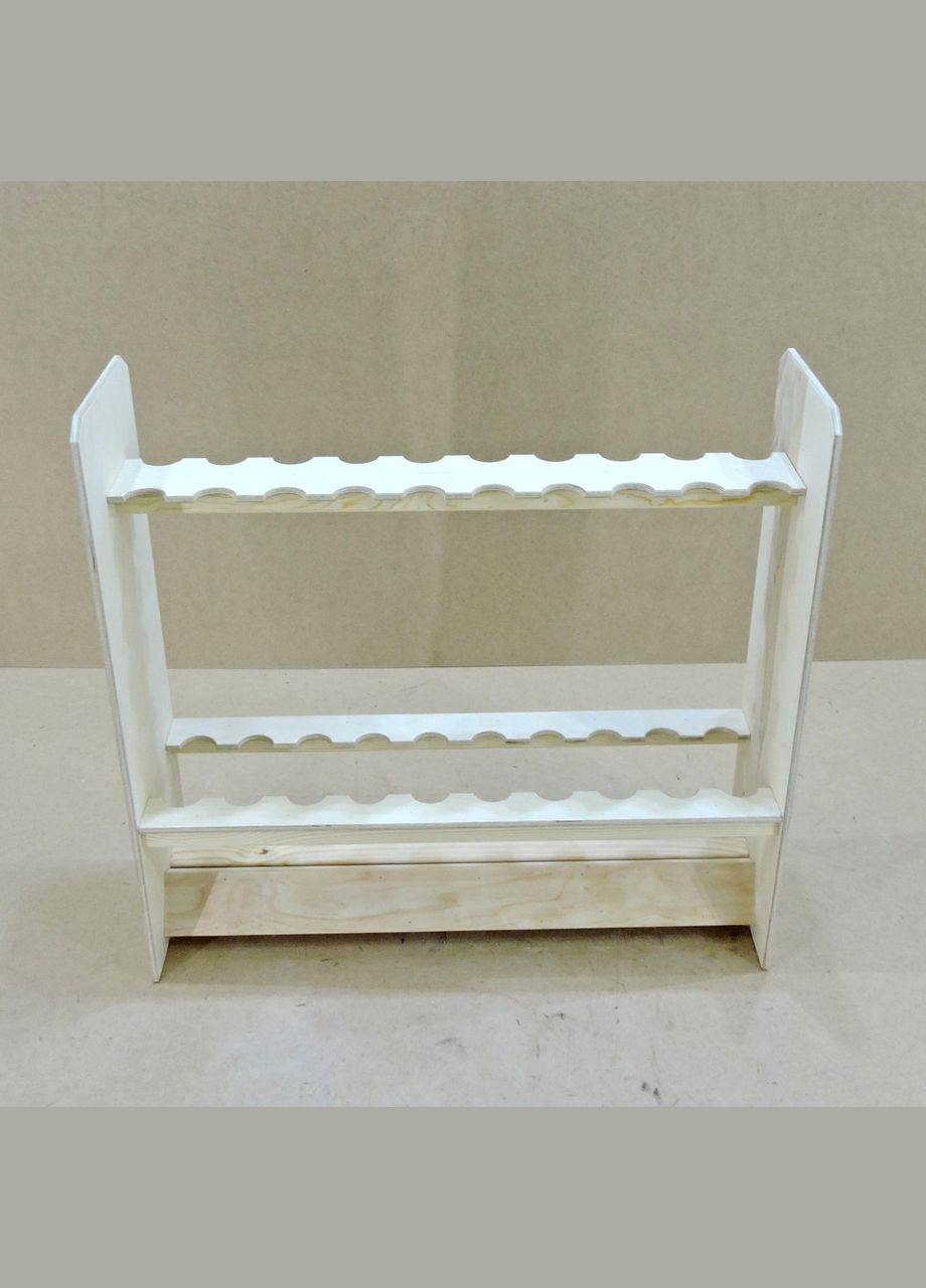 Органайзер для вудок з дерева Булухта бланже (РИБ-000701) No Brand (328910317)