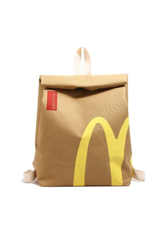 Рюкзак Макдональдс McDonald's Shantou (393636202)