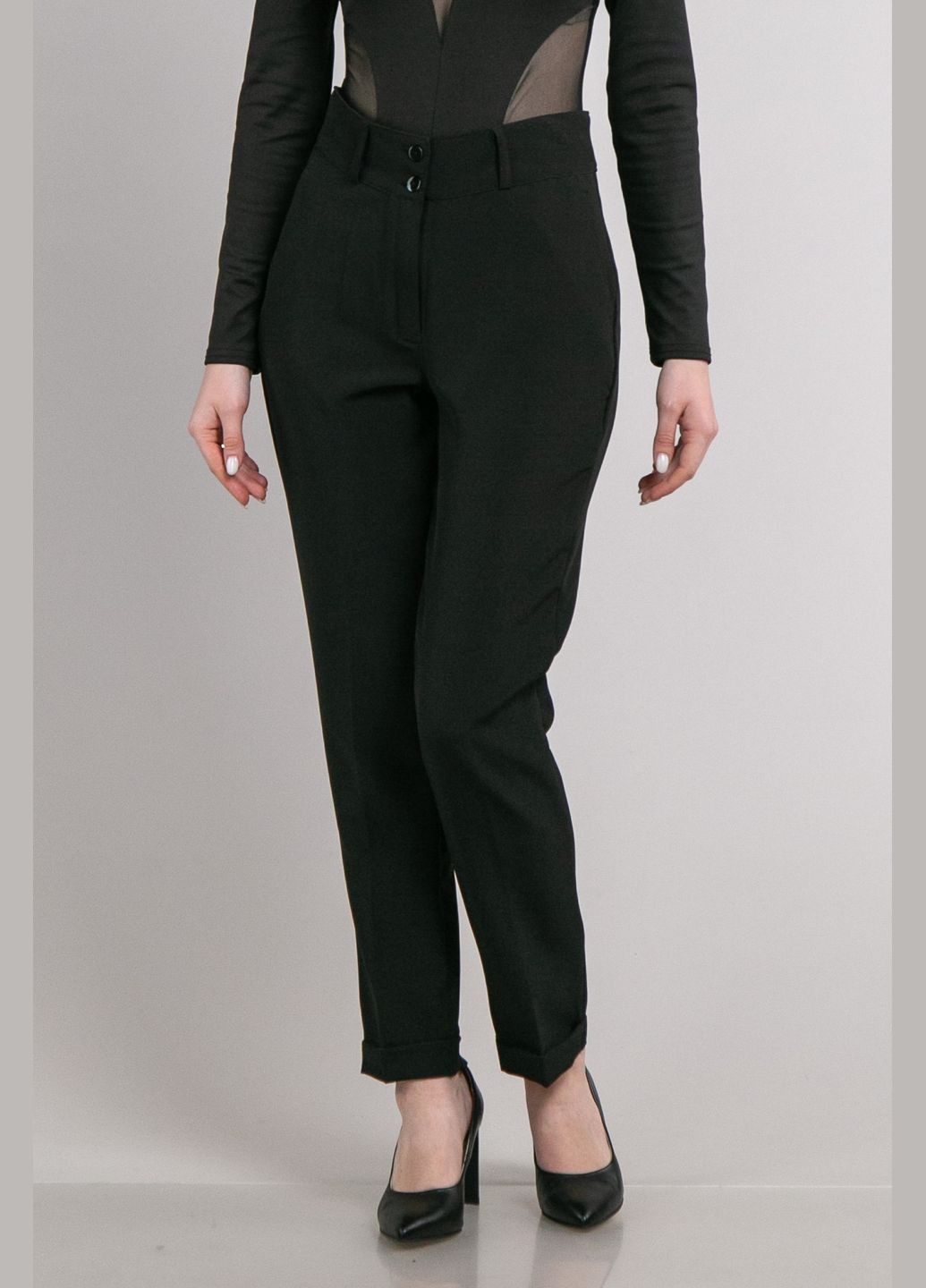 Брюки зауженные CHICLY (315316931)