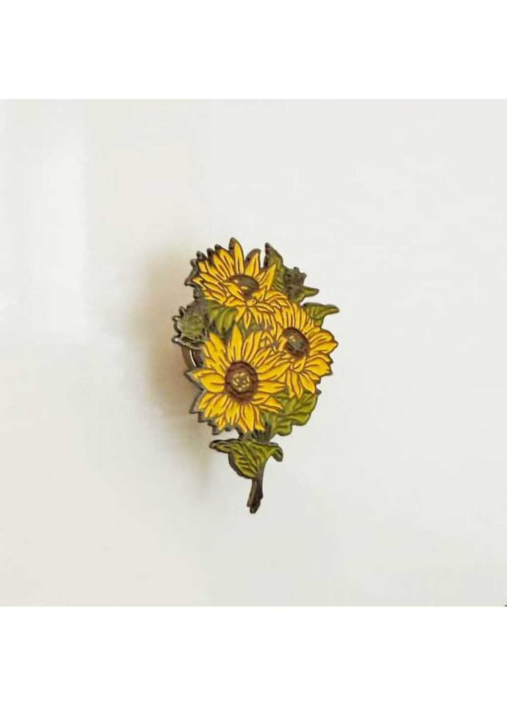 Магнітне кріплення для значка (7936) Dobroznak (365246519)