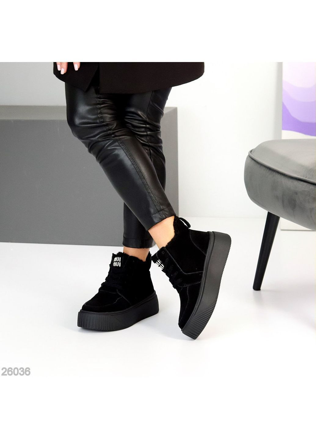 Зимові черевики StIlla Helen (370813402)