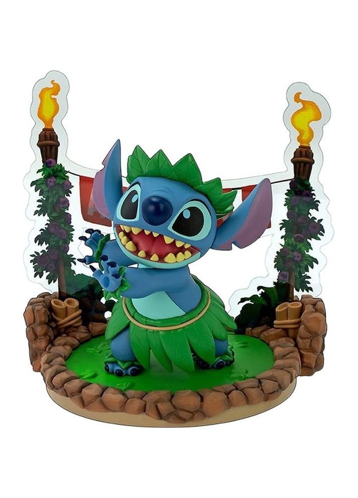 Фигурка Disney Stitch Hula Dance 10 см (ABYFIG139) Abystyle (370608062)