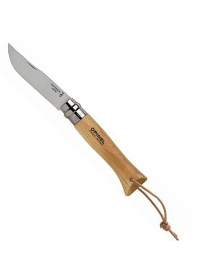 Нож 8 VRI Trekking 001321 Opinel (317302979)