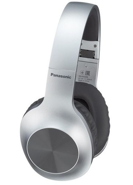 Беспроводные наушники RB-HX220BEE-S Bluetooth стерео гарнитура серебристая Panasonic (296107783)