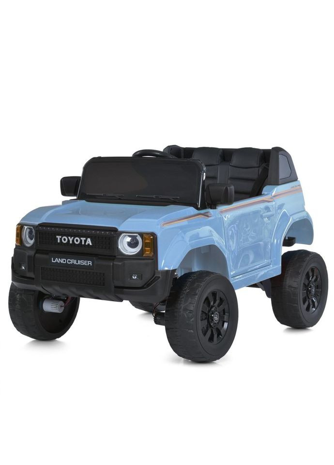 Дитячий електромобіль Джип 2155EBLR-4(24V) до 30 кг Bambi (372971725)