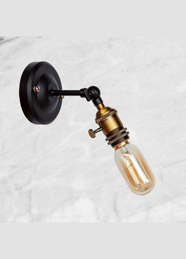 Бра цвета старая медь "Industrial Retro" (52-WВ1503) No Brand (370070427)