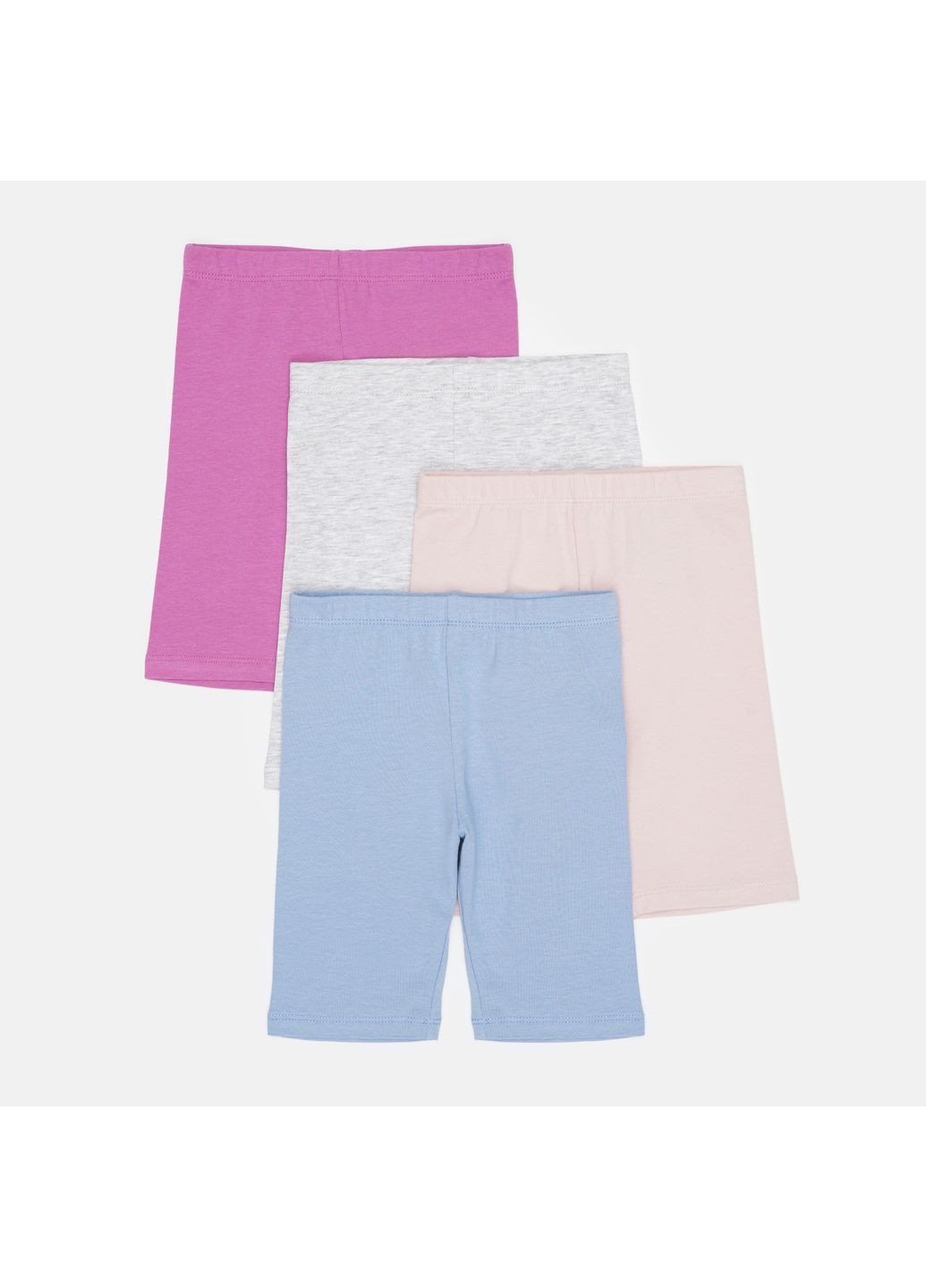 Шорти (4шт) H&M (366280728)