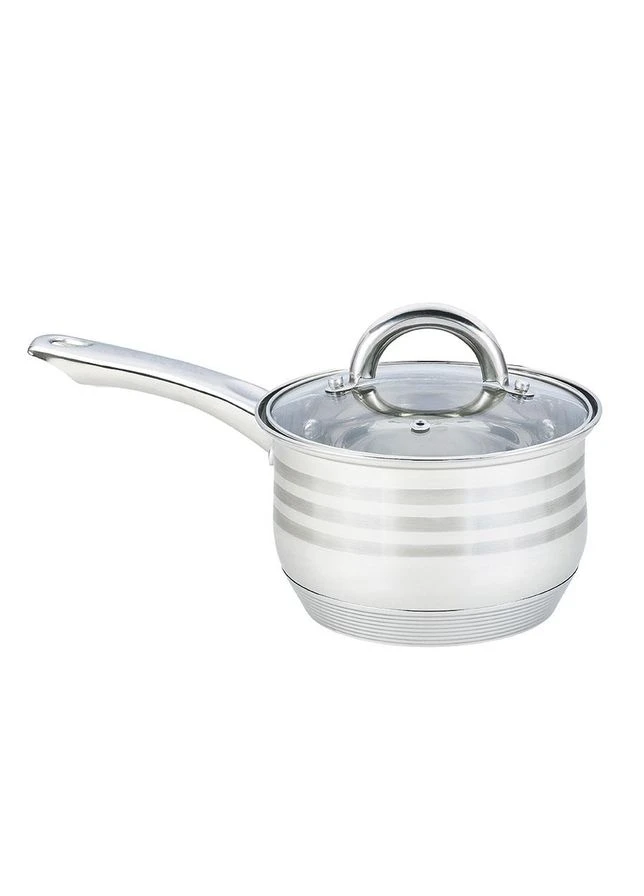 Ковш с крышкой MR-3513-16S Maestro (384029826)