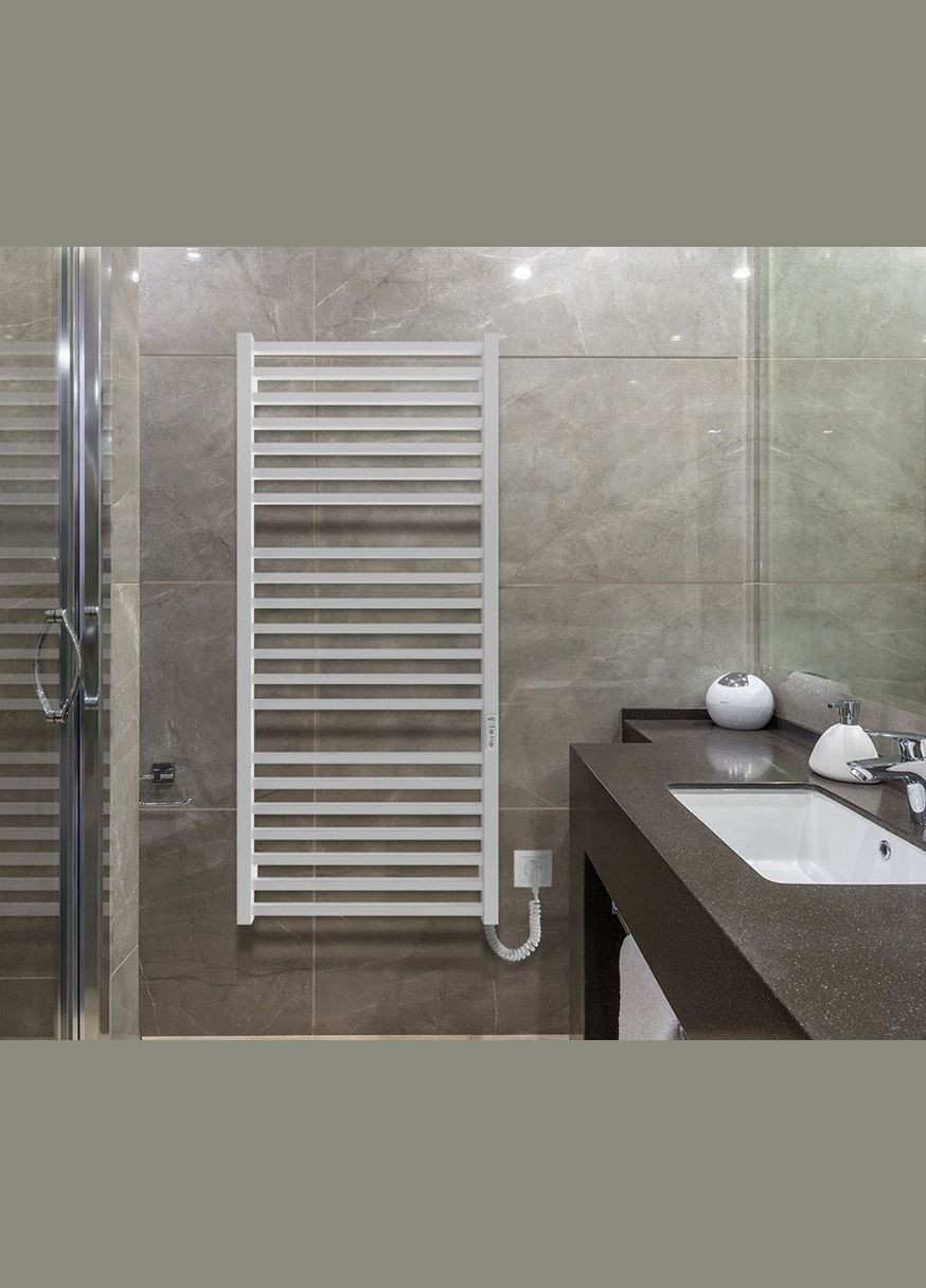 Электрический полотенцесушитель HF London 1170х530 TR K мат Mario (318681204)