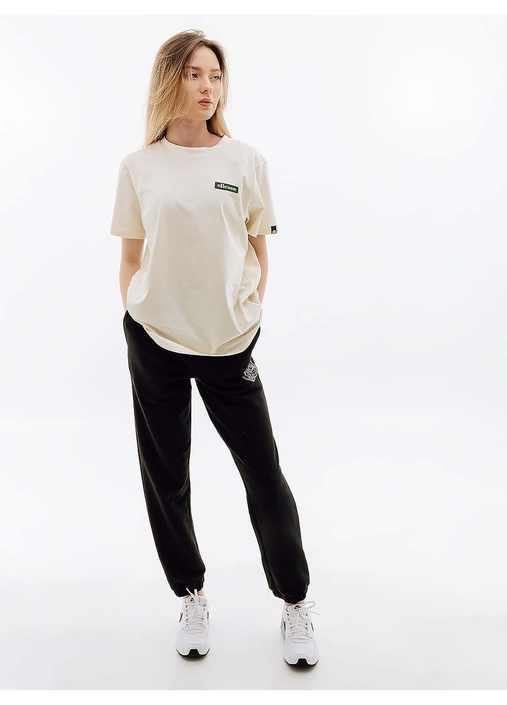 Женские Штаны Jigono Jog Pant Черный Ellesse (367594906)