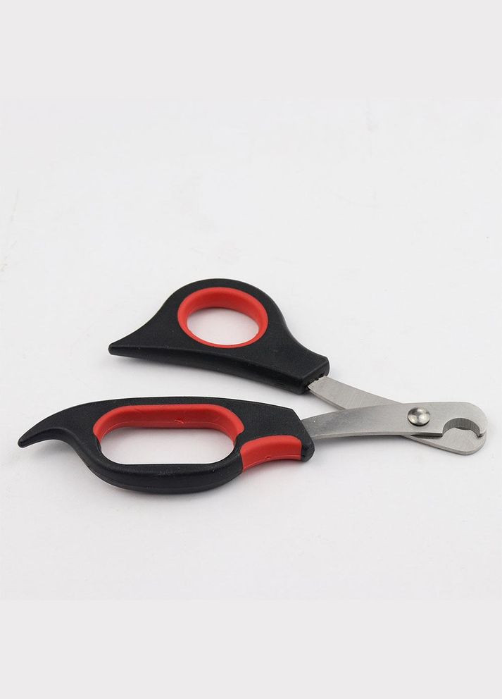 Когтерез секатор ножиці для котів, гризунів, птахів та маленьких собак grooming, 7х14 см, PL1200 Пухнастики (290708168)