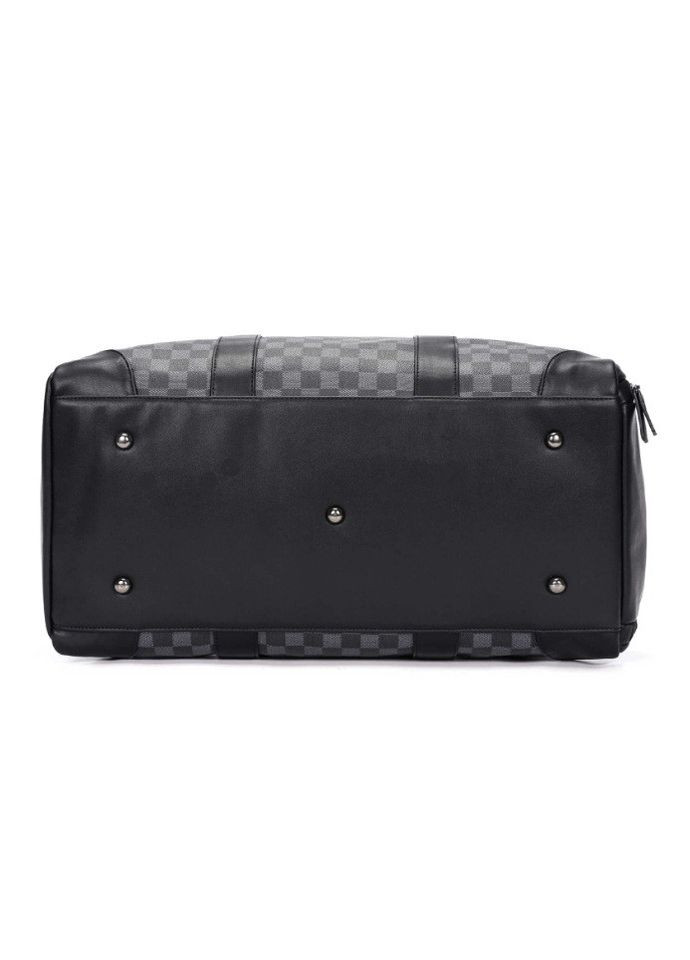 Стильная большая сумка для мужчин, повседневная сумка для города, спортивная сумка для зала PTR No Brand (335053717)