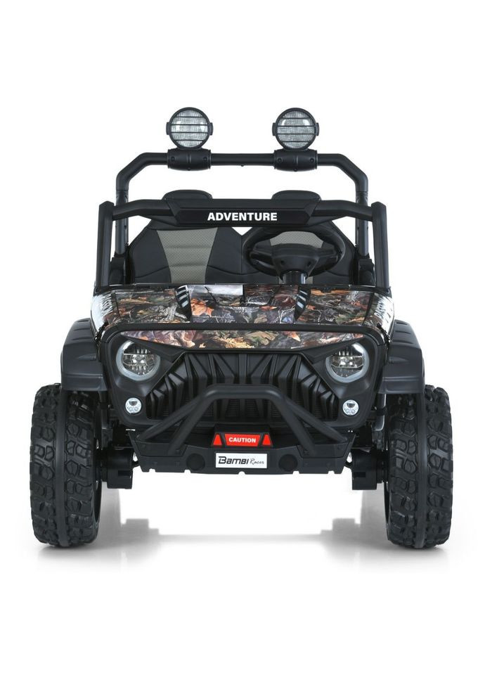 Дитячий електромобіль Джип M 6206EBLRS-18(24V) до 60 кг Bambi Racer (352474324)