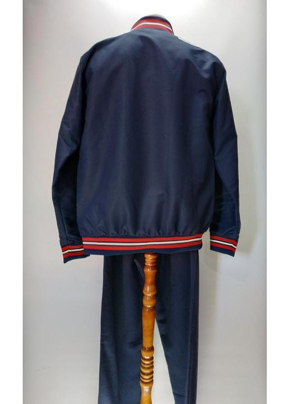 Стильний чоловічий спортивний костюм-трійка розмір М/Л- 46/48 Relax (324833426)