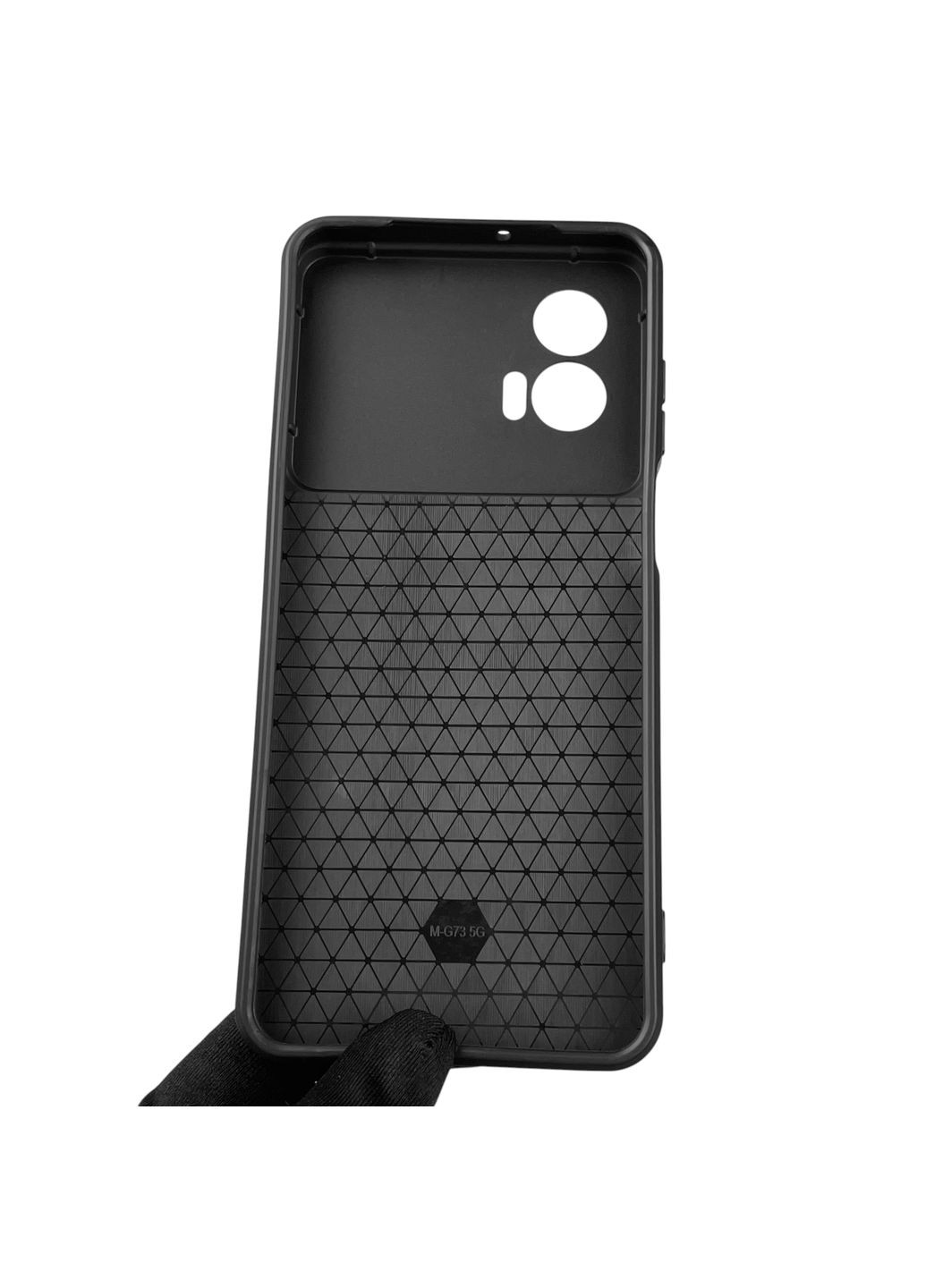 Чехол для G73 бронированный с кольцом со шторкой на моторола г73 чёрный rg1 Motorola (366228324)