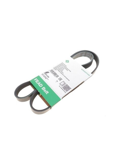 Ремінь генератора поліклиновий FB 6PK1200 Ina (347155369)