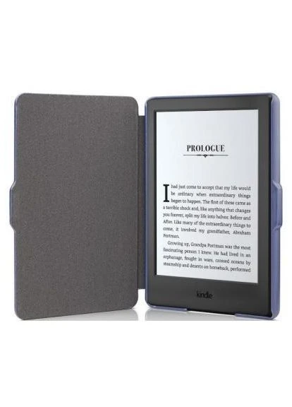 Чехол для электронной книги Premium для Amazon Kindle 6 (2016)/ 8 / touch 8 Blue (4822356754502) Airon (398369362)