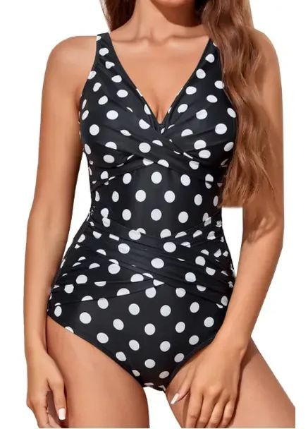 Комбинированный летний модный сплошной купальник с чашечками. сплошной купальник из качественного быстросохнущего эластана. красный, 2xl China