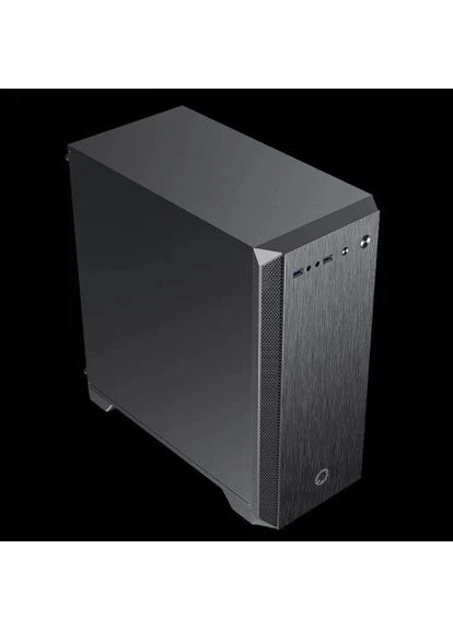 Корпус Silent Hill, без БП, Mid Tower, Micro ATX / Mini ITX, 1хUSB 3.0, 1хUSB 2.0, 1х120 мм, 392х188х405 мм, 0.6 мм, 3.6 кг GameMax (395341541)