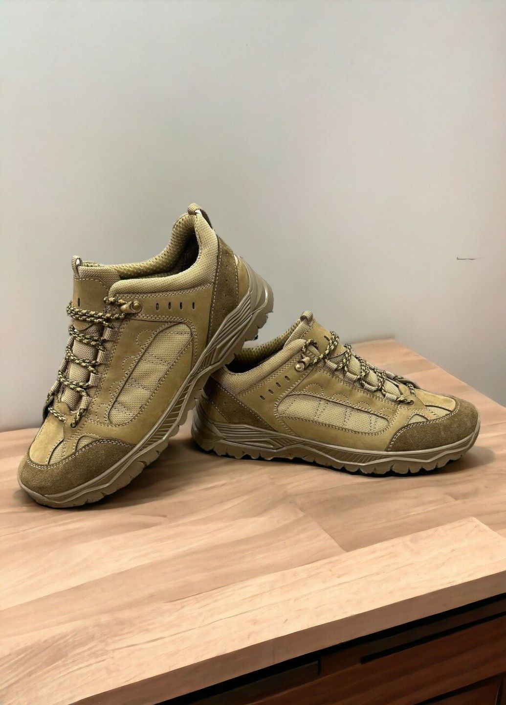 Літні Жіночі Тактичні Кросівки. 36-49р Койот. Зносостійка підошва! DSLF-2140 No Brand (289738507)