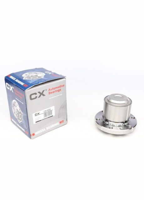 Подшипник ступицы (передней) MB Sprinter/VW Crafter 06 CX1032 UA63 CX (340417562)