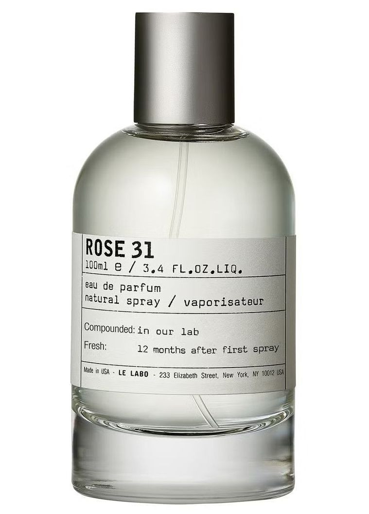 Rose 31 Тестер 100 мл Парфюмированная вода Le Labo (370043888)