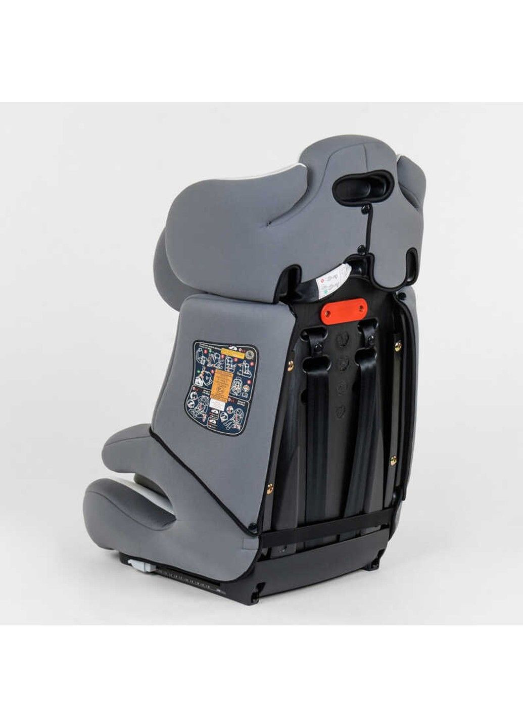 Автокрісло універсальне FX 9559 (2), 9-36 кг, ISOFIX Joy (305062362)