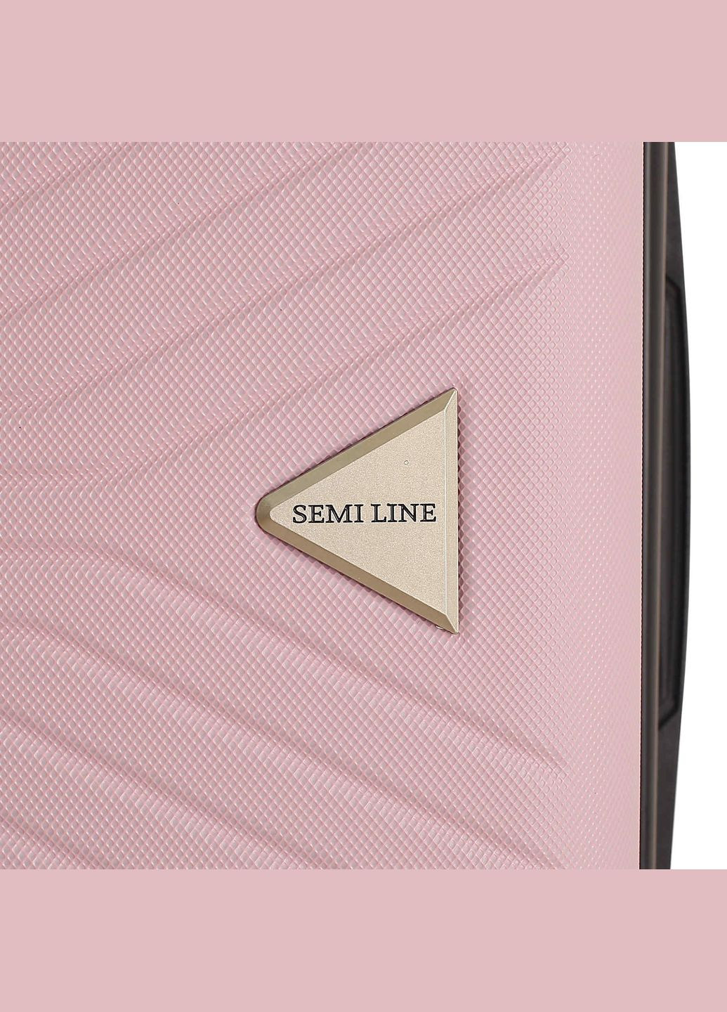 Валіза 28" (L) Rose (T5694-3) Semi Line (315593538)