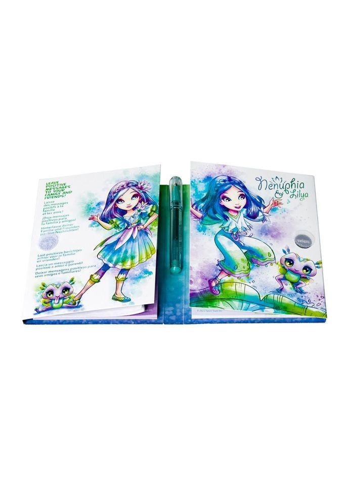 Набор для творчества с блокнотом "Космический стиль" Nebulous Stars 11501-3 с ручкой No Brand (339776660)